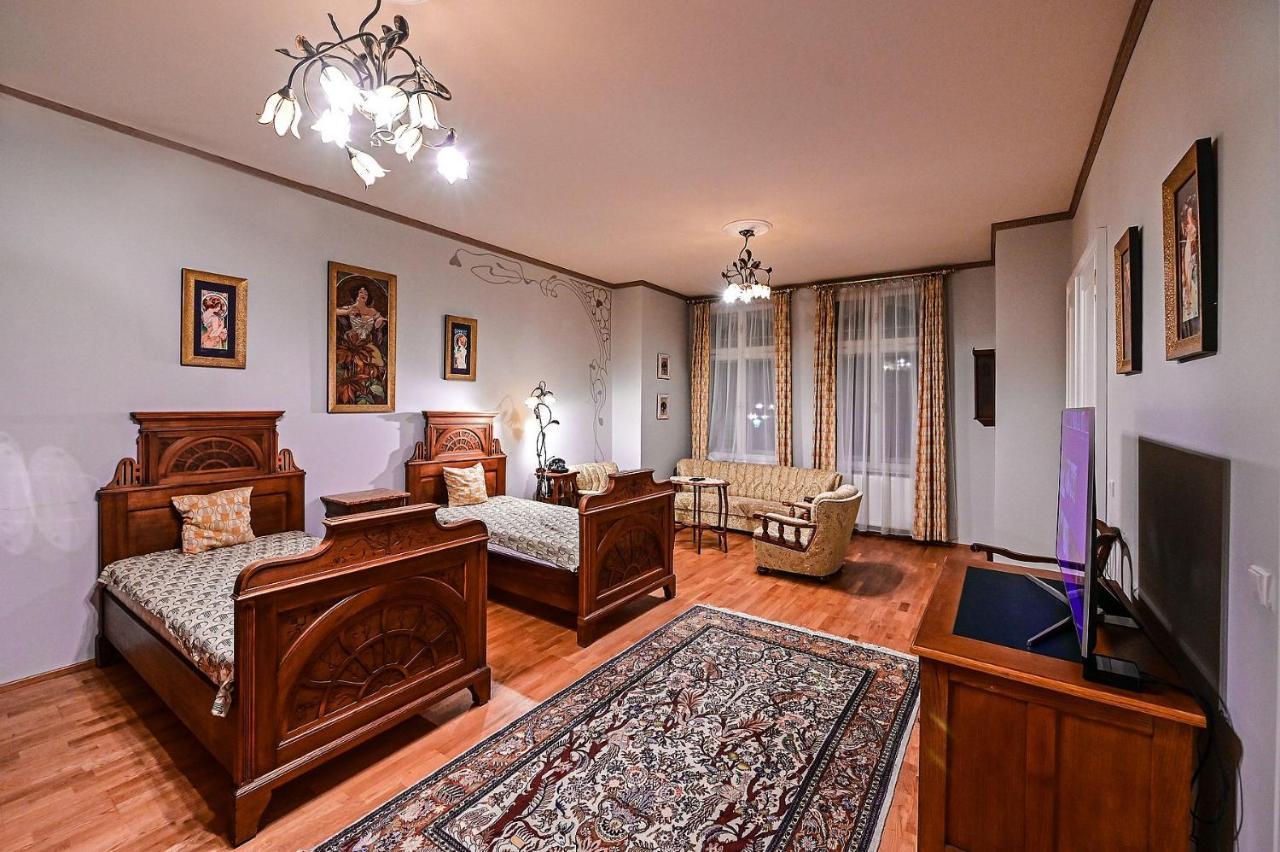 Apartment Biskupska Brno Extérieur photo