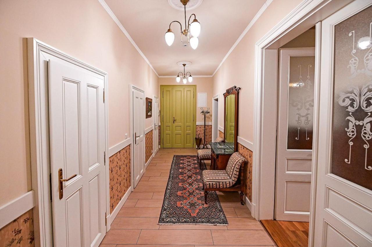 Apartment Biskupska Brno Extérieur photo