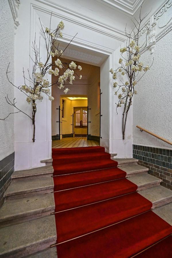 Apartment Biskupska Brno Extérieur photo