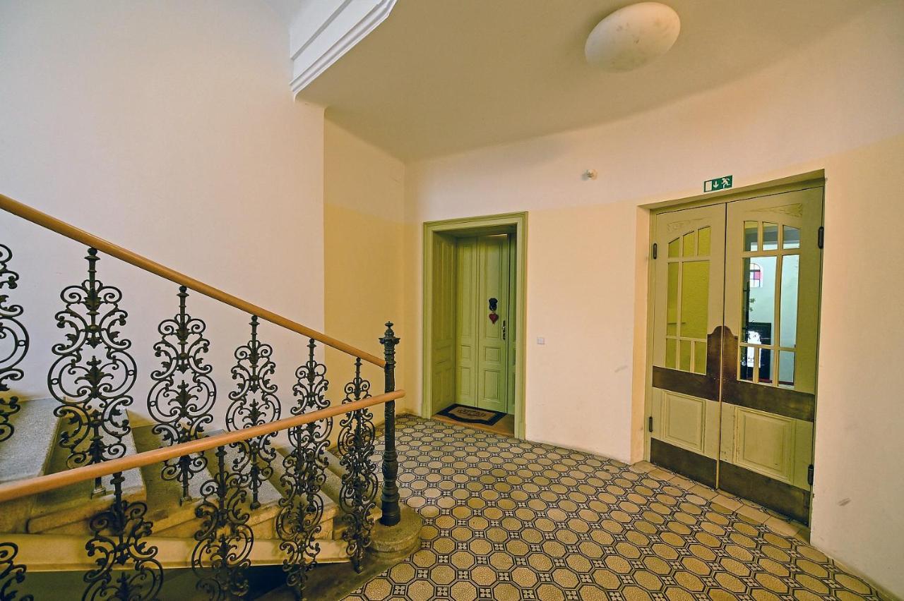 Apartment Biskupska Brno Extérieur photo