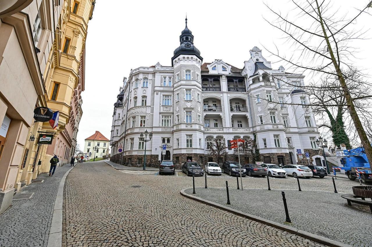 Apartment Biskupska Brno Extérieur photo