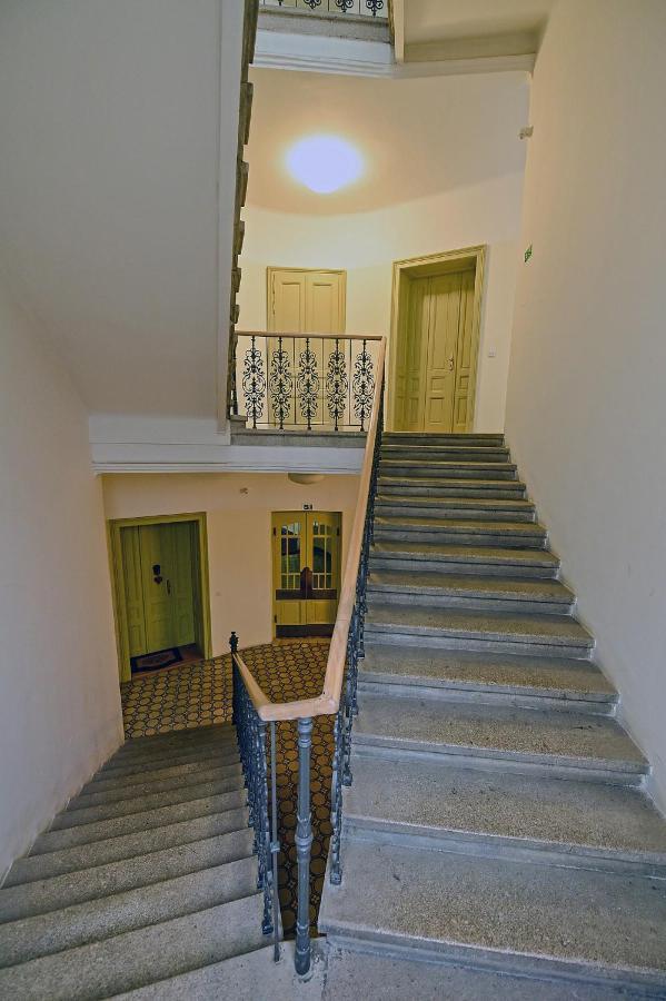 Apartment Biskupska Brno Extérieur photo