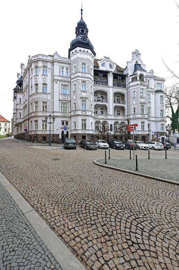 Apartment Biskupska Brno Extérieur photo