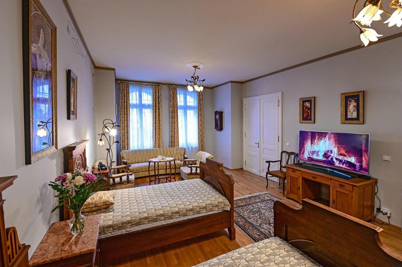 Apartment Biskupska Brno Extérieur photo