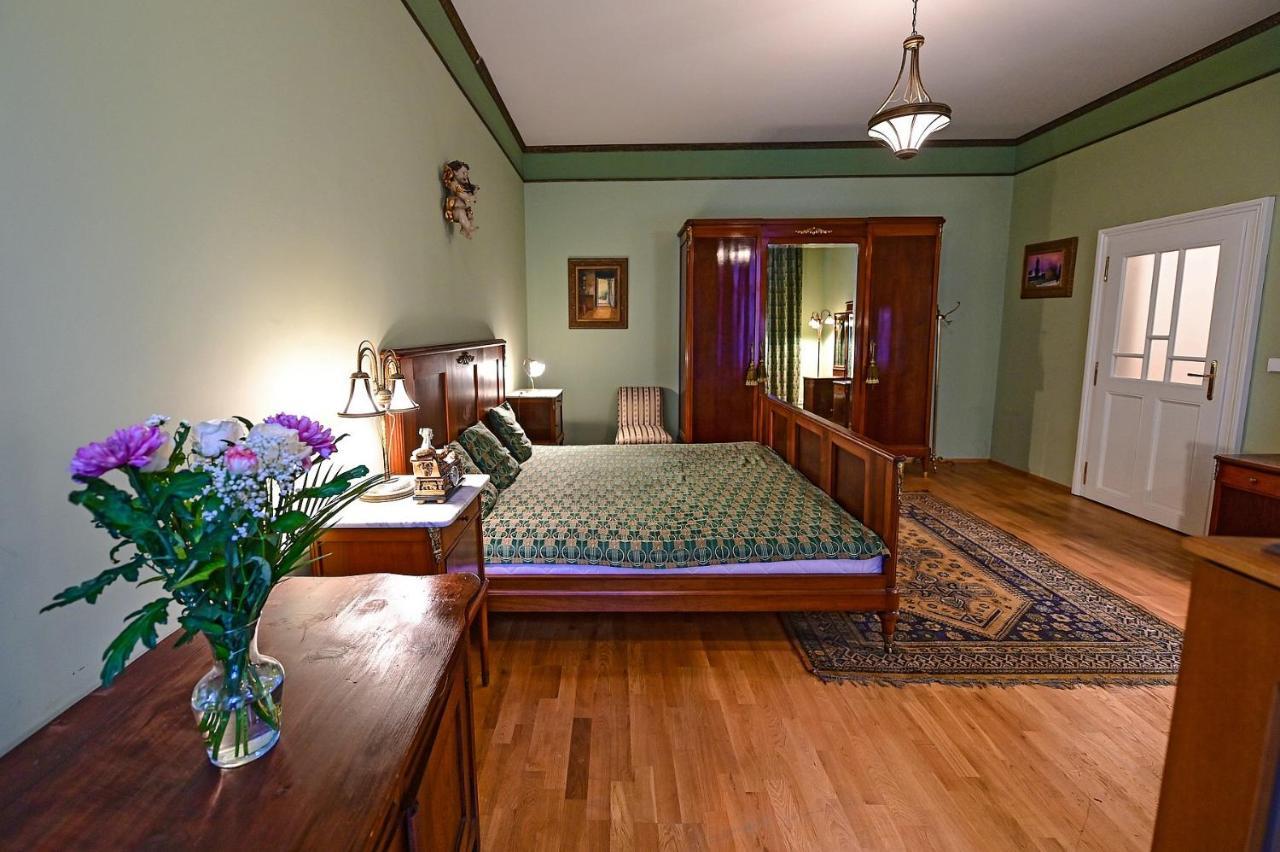 Apartment Biskupska Brno Extérieur photo