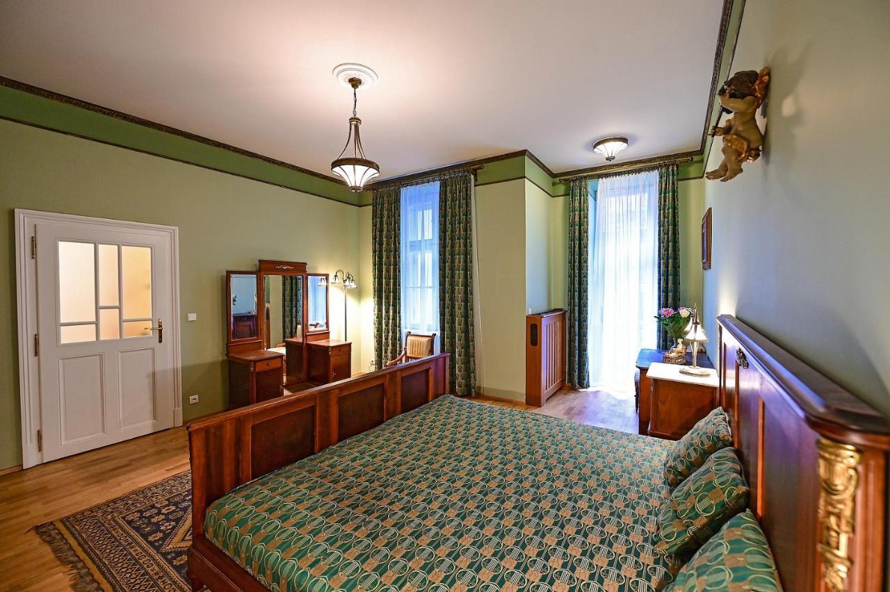 Apartment Biskupska Brno Extérieur photo
