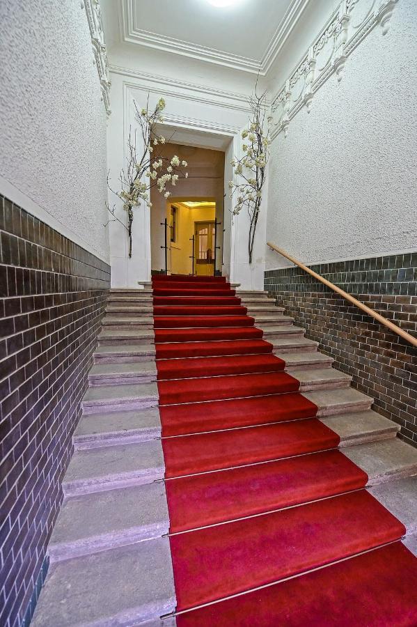 Apartment Biskupska Brno Extérieur photo